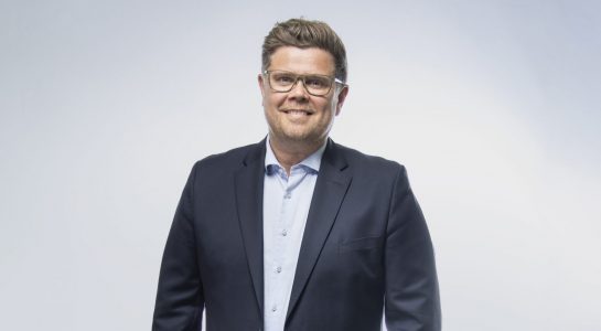 Mikael Fränckel VD Sekab